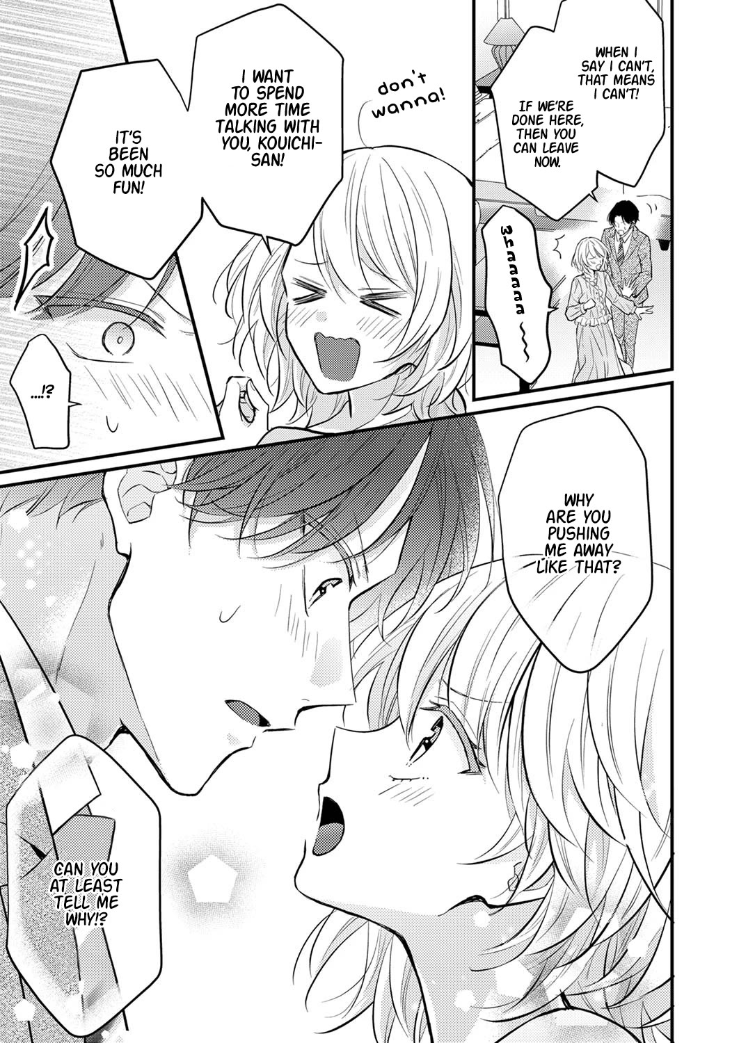 An Arranged Marriage Leads to Otaku Love Chapter 2 page 11 - Chapter 2