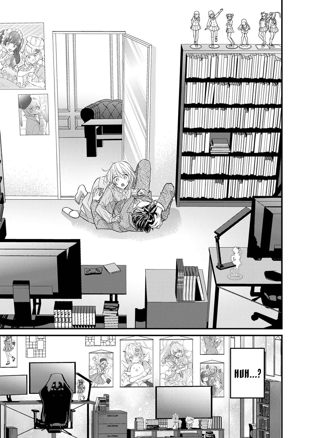 An Arranged Marriage Leads to Otaku Love Chapter 2 page 13 - Chapter 2