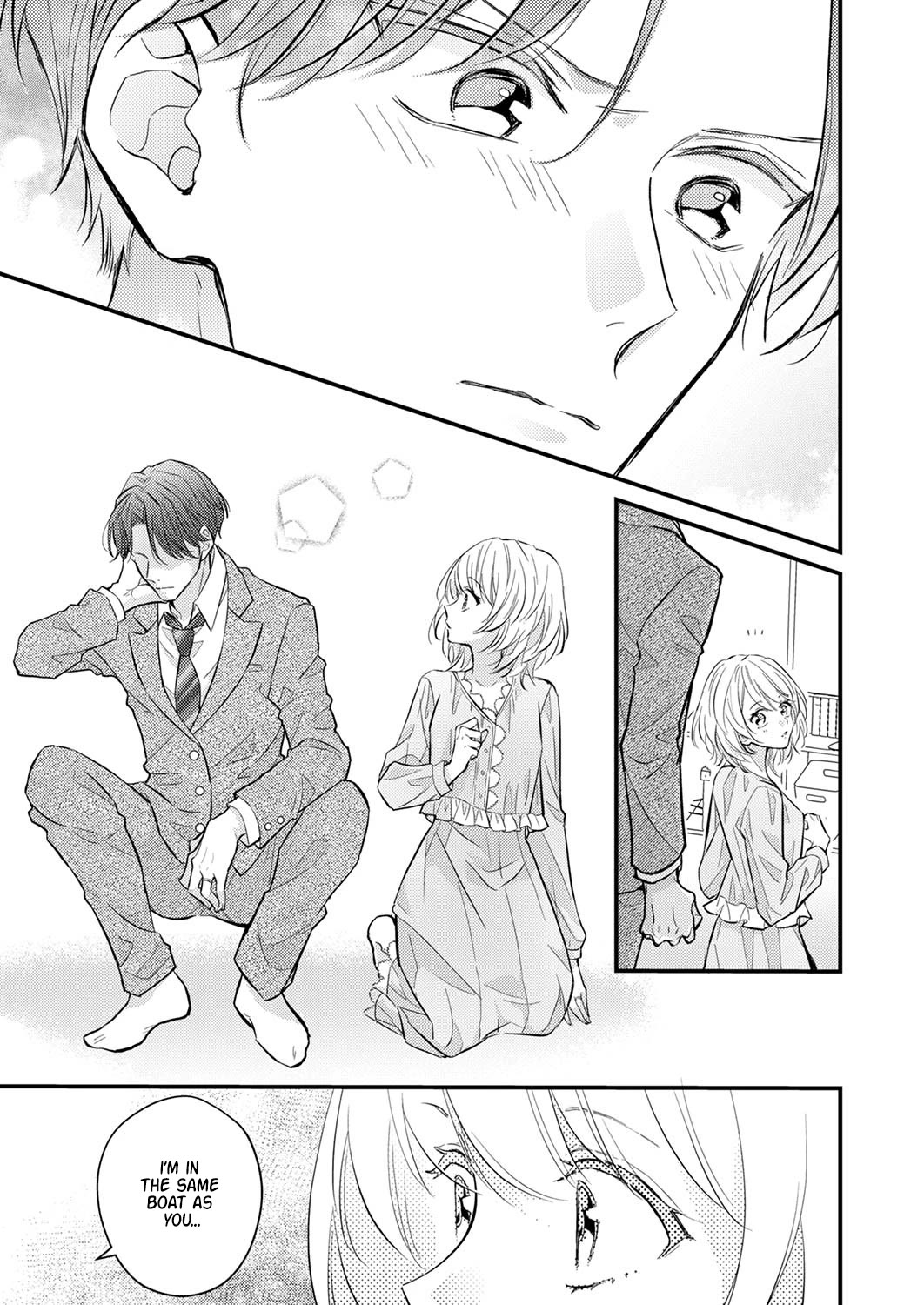 An Arranged Marriage Leads to Otaku Love Chapter 2 page 17 - Chapter 2