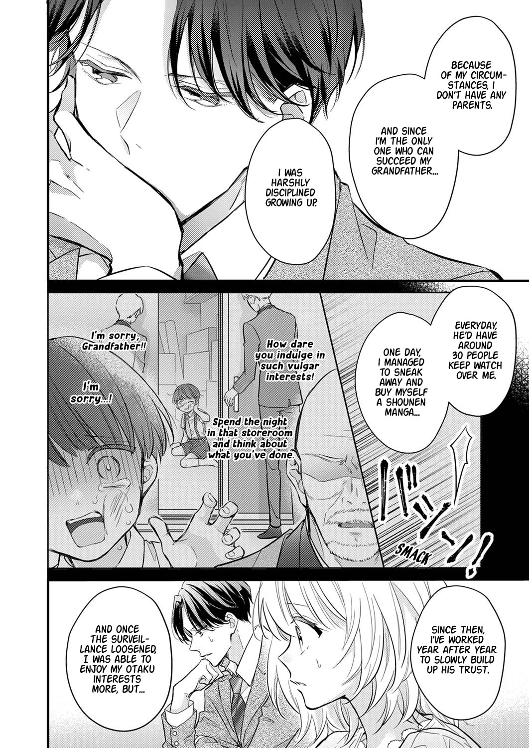 An Arranged Marriage Leads to Otaku Love Chapter 2 page 18 - Chapter 2