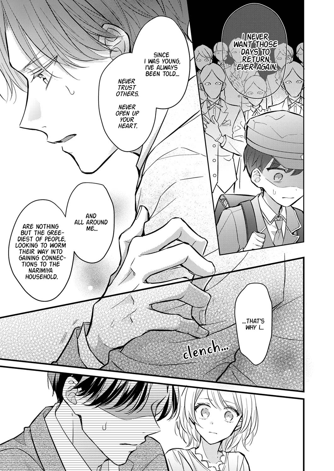 An Arranged Marriage Leads to Otaku Love Chapter 2 page 19 - Chapter 2