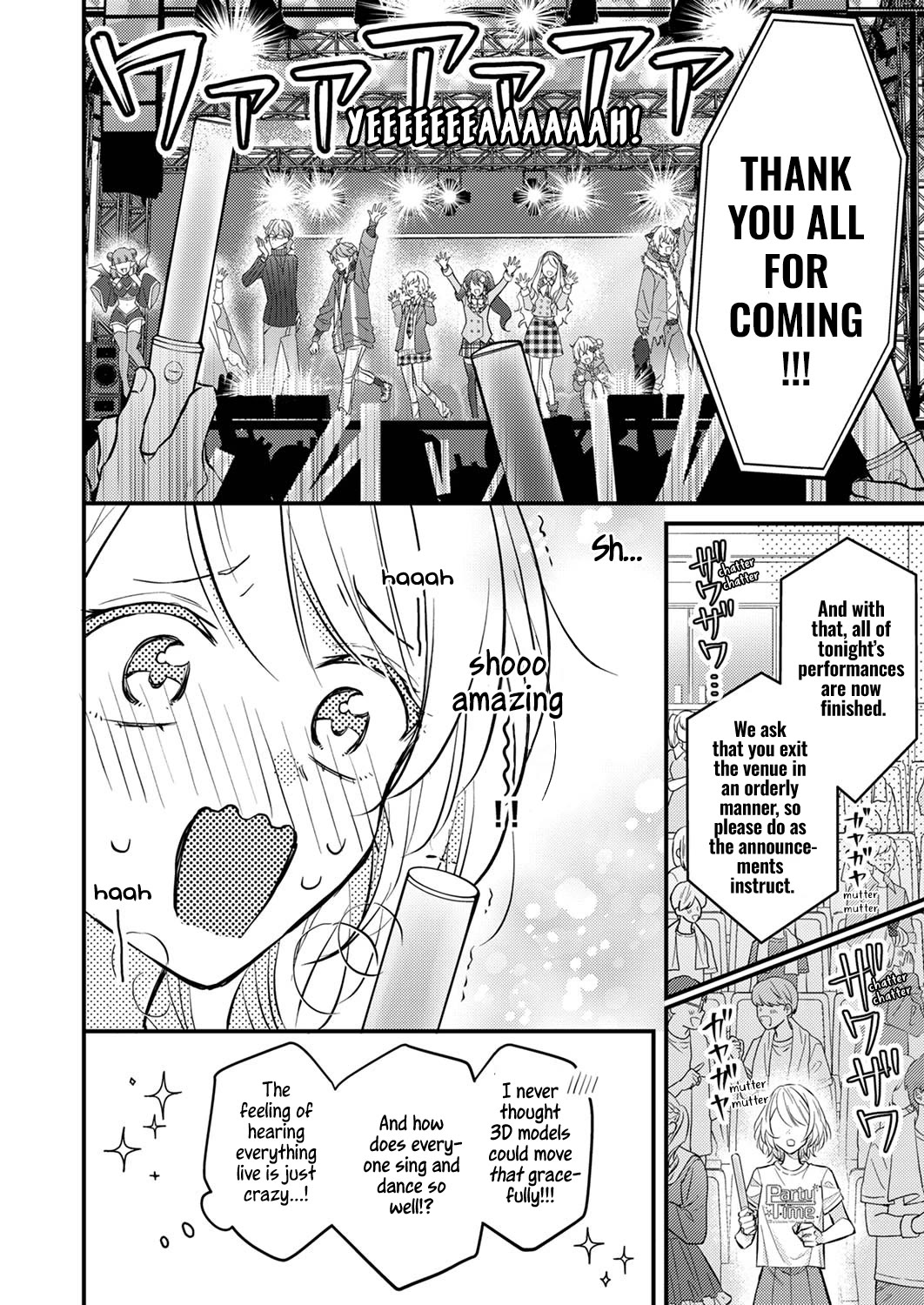An Arranged Marriage Leads to Otaku Love Chapter 2 page 2 - Chapter 2