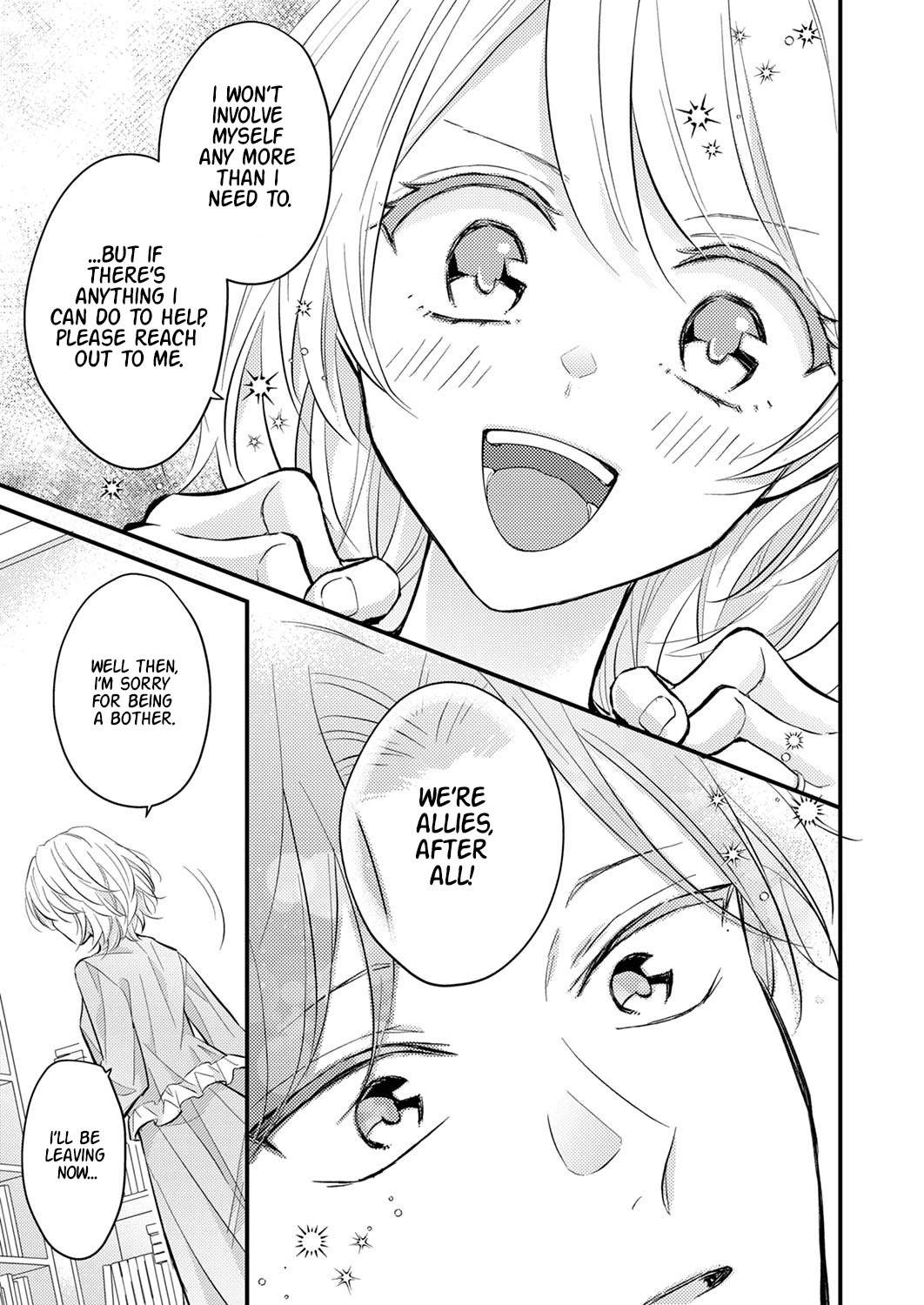 An Arranged Marriage Leads to Otaku Love Chapter 2 page 21 - Chapter 2