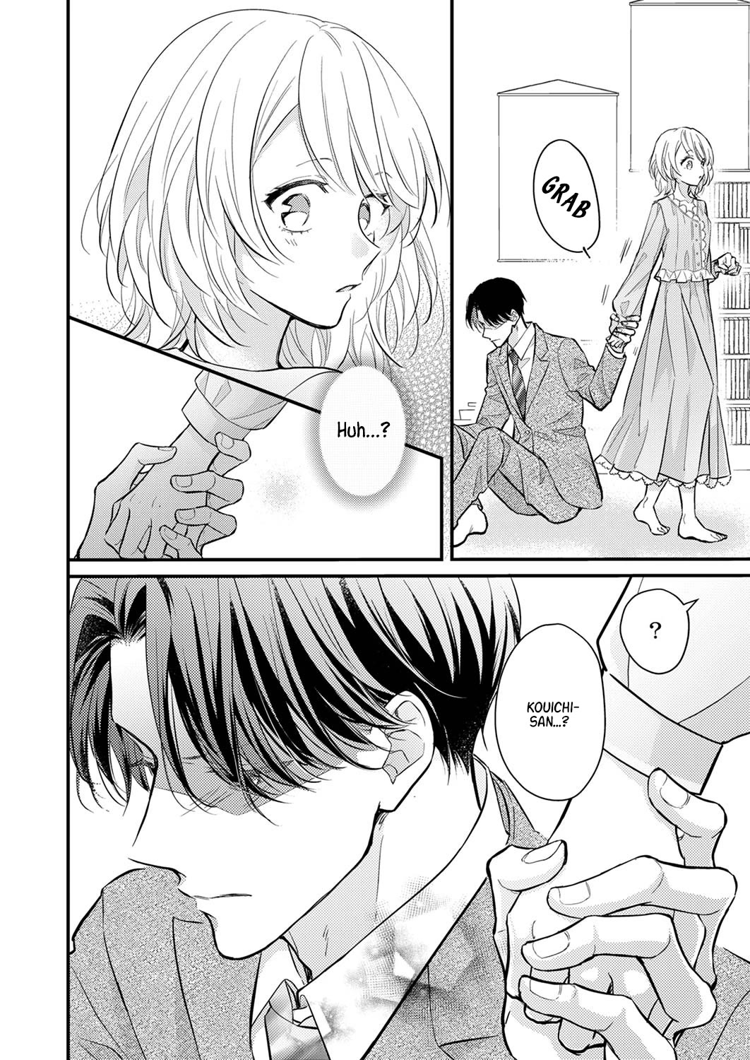 An Arranged Marriage Leads to Otaku Love Chapter 2 page 22 - Chapter 2