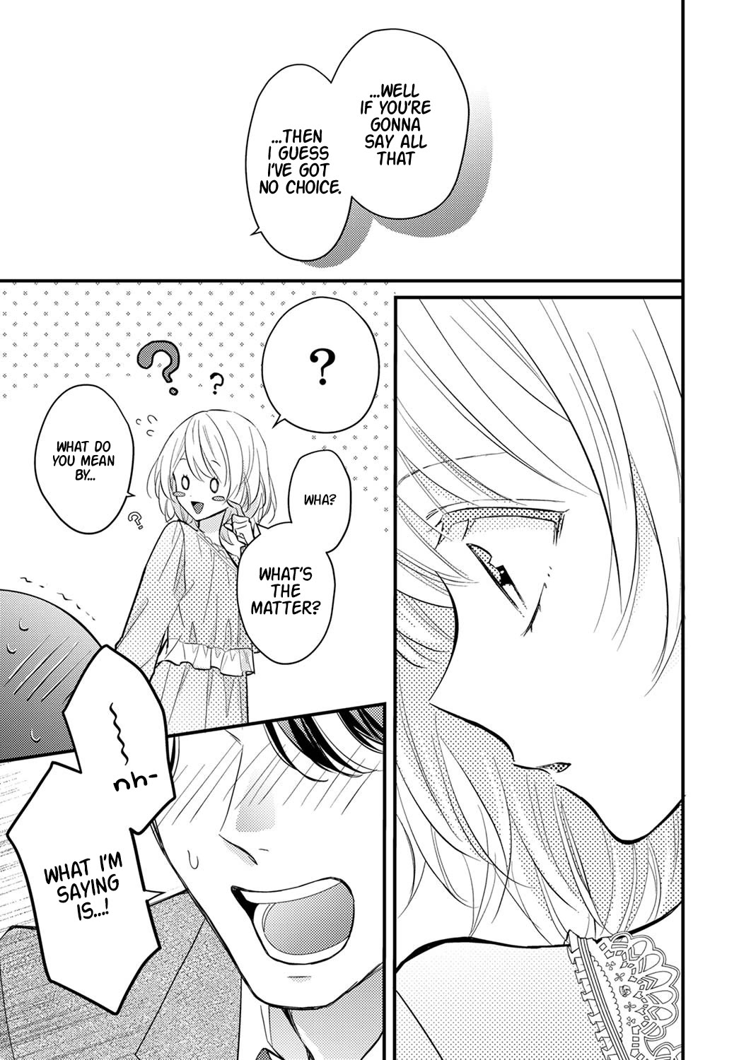 An Arranged Marriage Leads to Otaku Love Chapter 2 page 23 - Chapter 2
