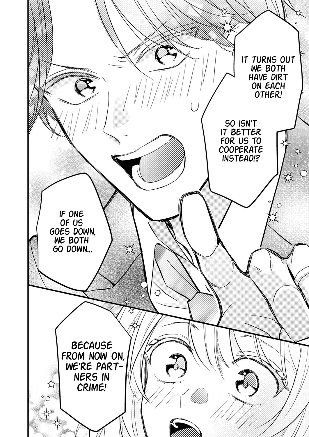 An Arranged Marriage Leads to Otaku Love Chapter 2 page 24 - Chapter 2