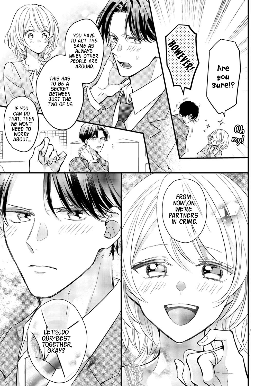 An Arranged Marriage Leads to Otaku Love Chapter 2 page 25 - Chapter 2