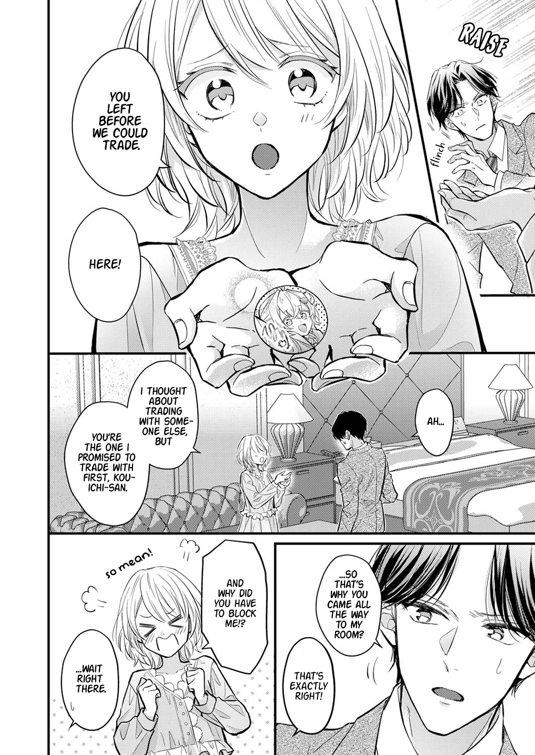 An Arranged Marriage Leads to Otaku Love Chapter 2 page 6 - Chapter 2