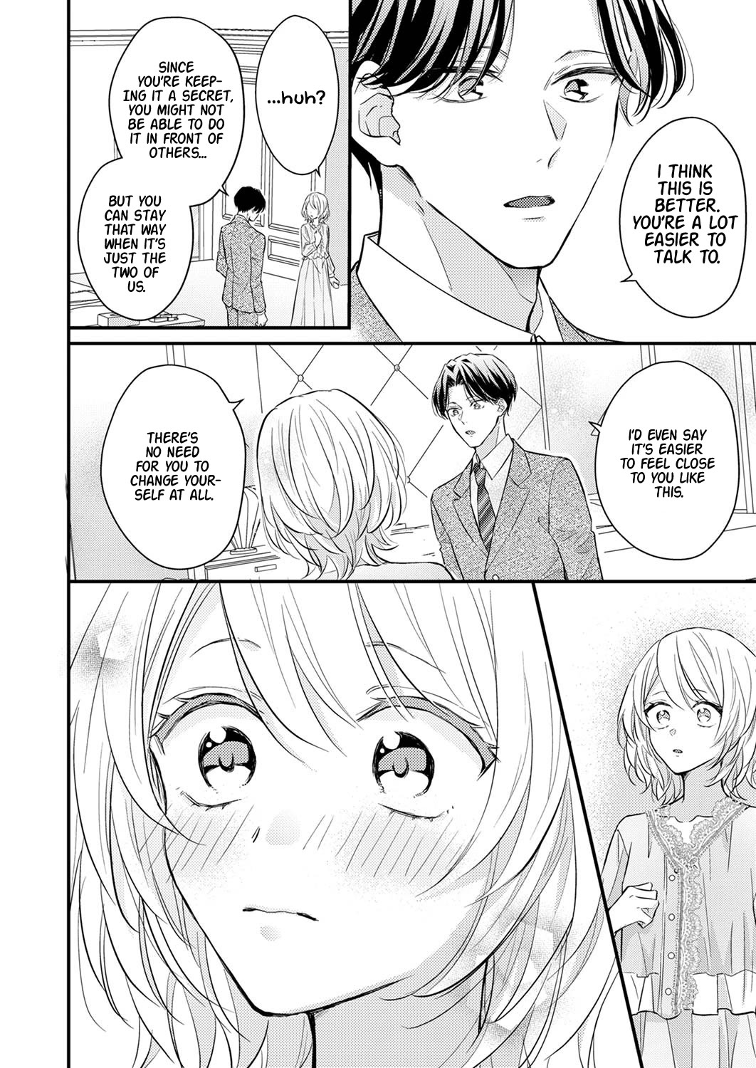 An Arranged Marriage Leads to Otaku Love Chapter 2 page 8 - Chapter 2