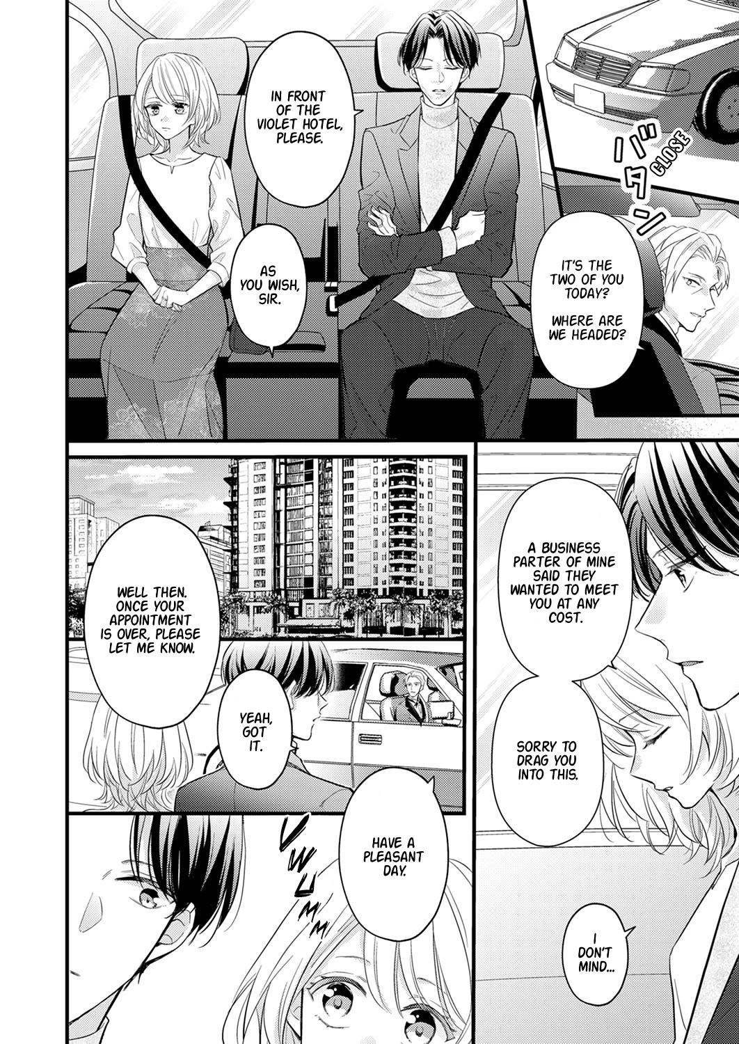 An Arranged Marriage Leads to Otaku Love Chapter 3 page 10 - Chapter 3