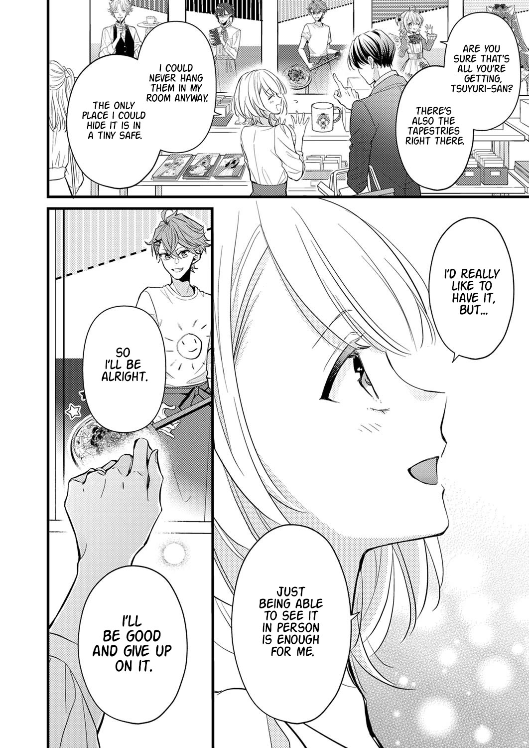 An Arranged Marriage Leads to Otaku Love Chapter 3 page 18 - Chapter 3