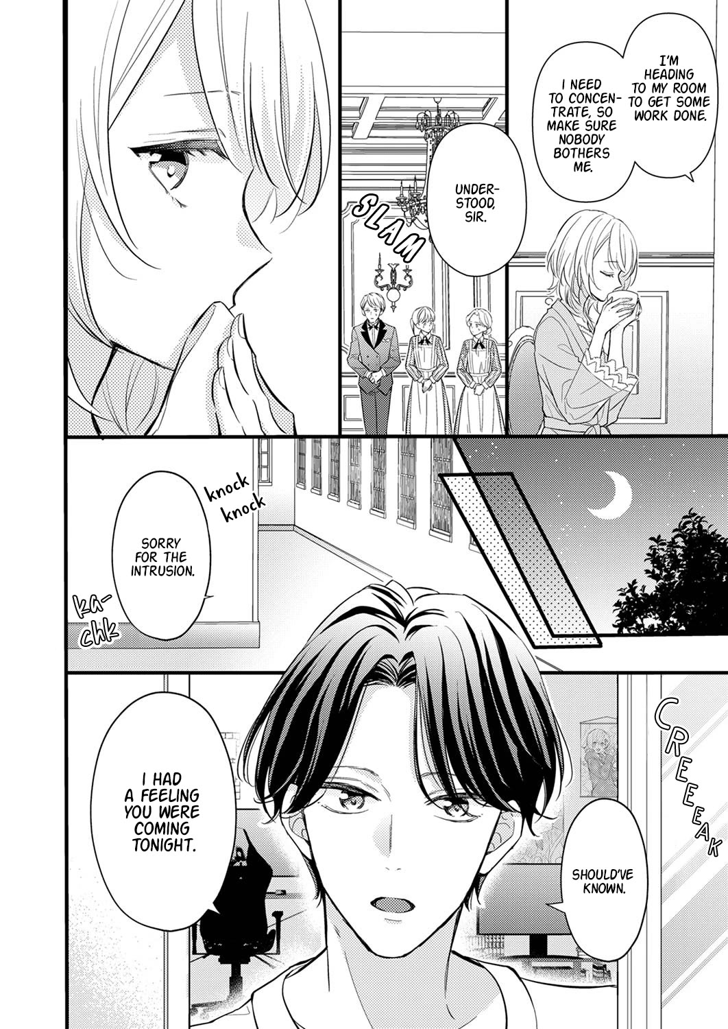 An Arranged Marriage Leads to Otaku Love Chapter 3 page 2 - Chapter 3