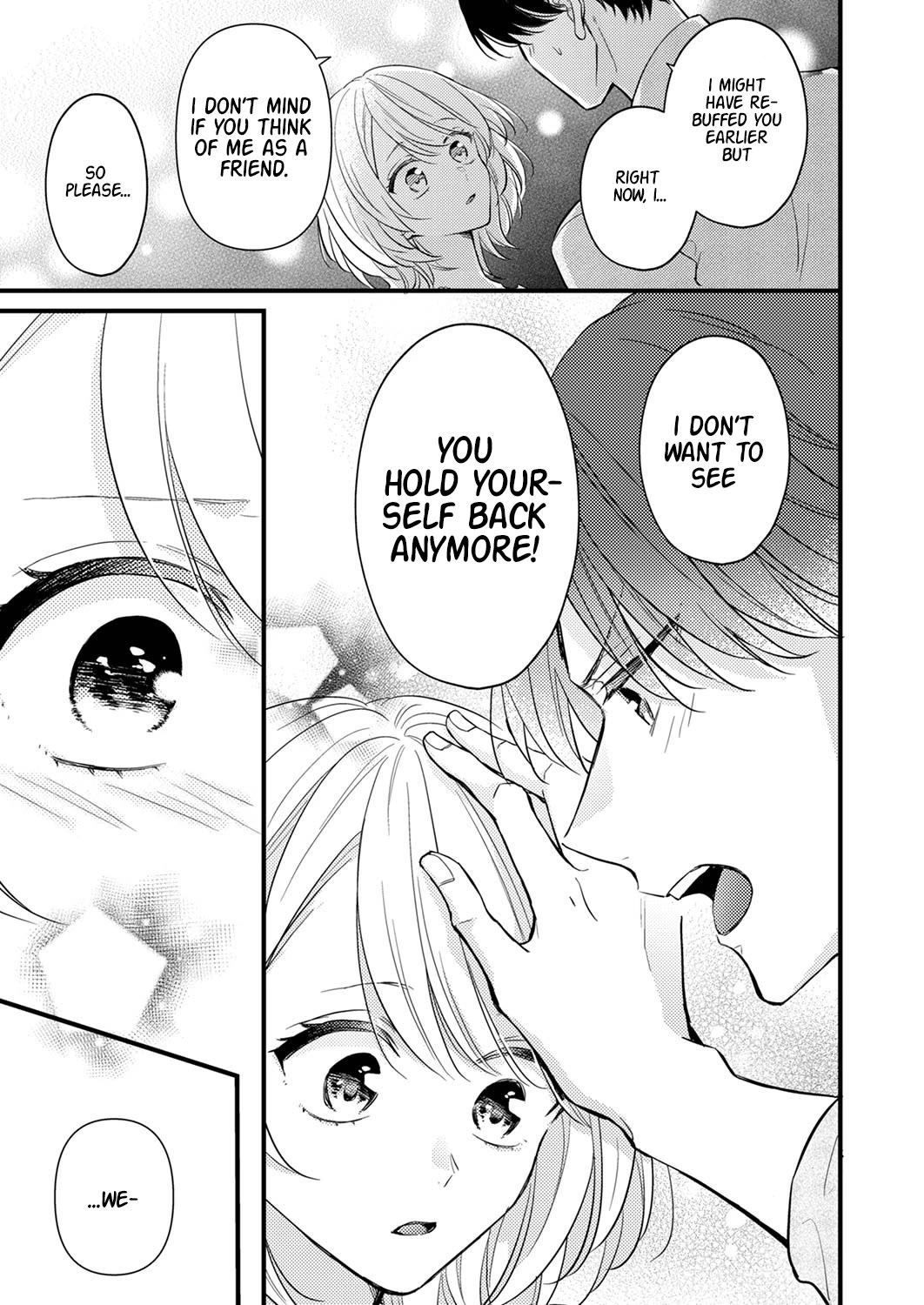 An Arranged Marriage Leads to Otaku Love Chapter 3 page 23 - Chapter 3