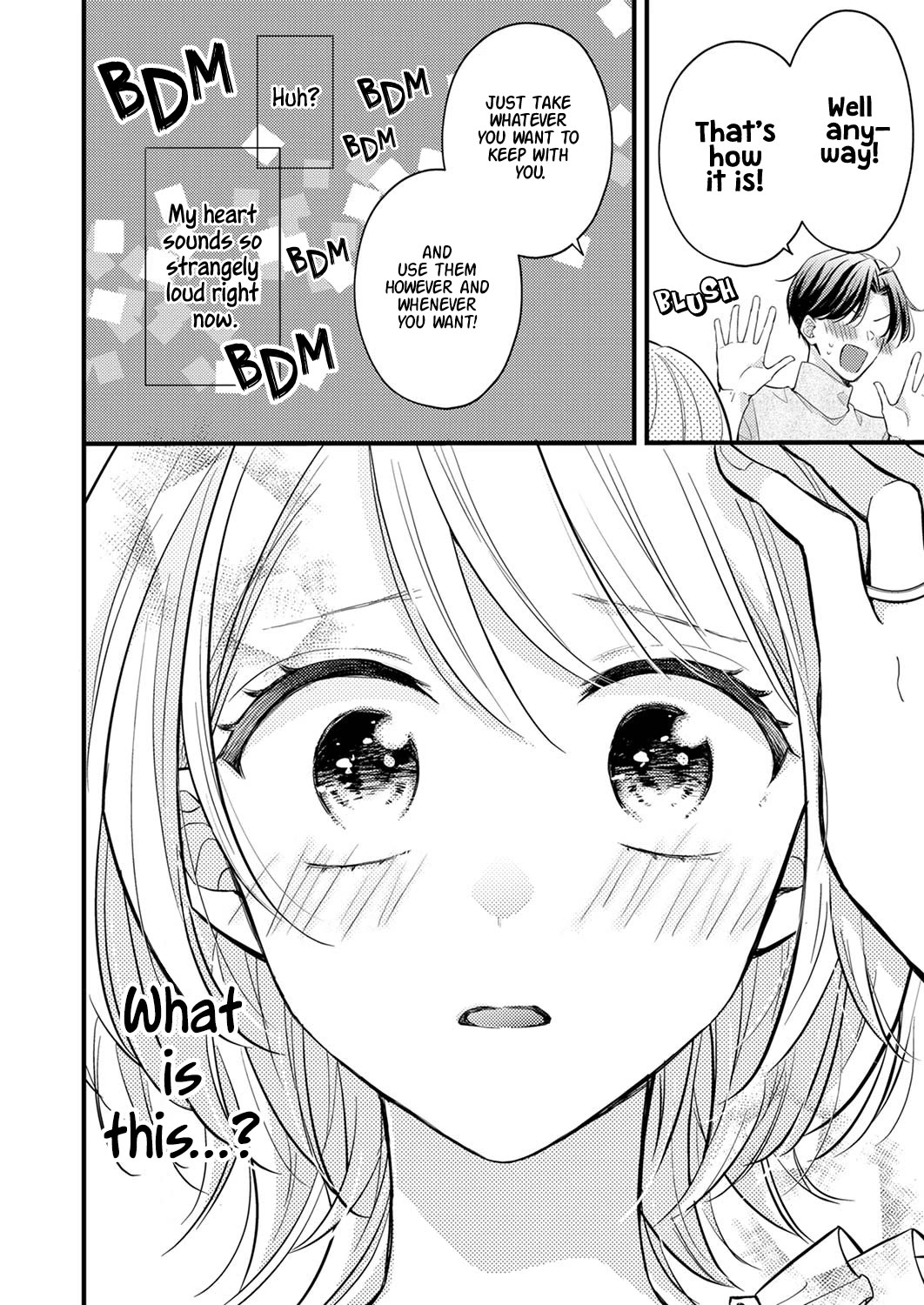 An Arranged Marriage Leads to Otaku Love Chapter 3 page 24 - Chapter 3