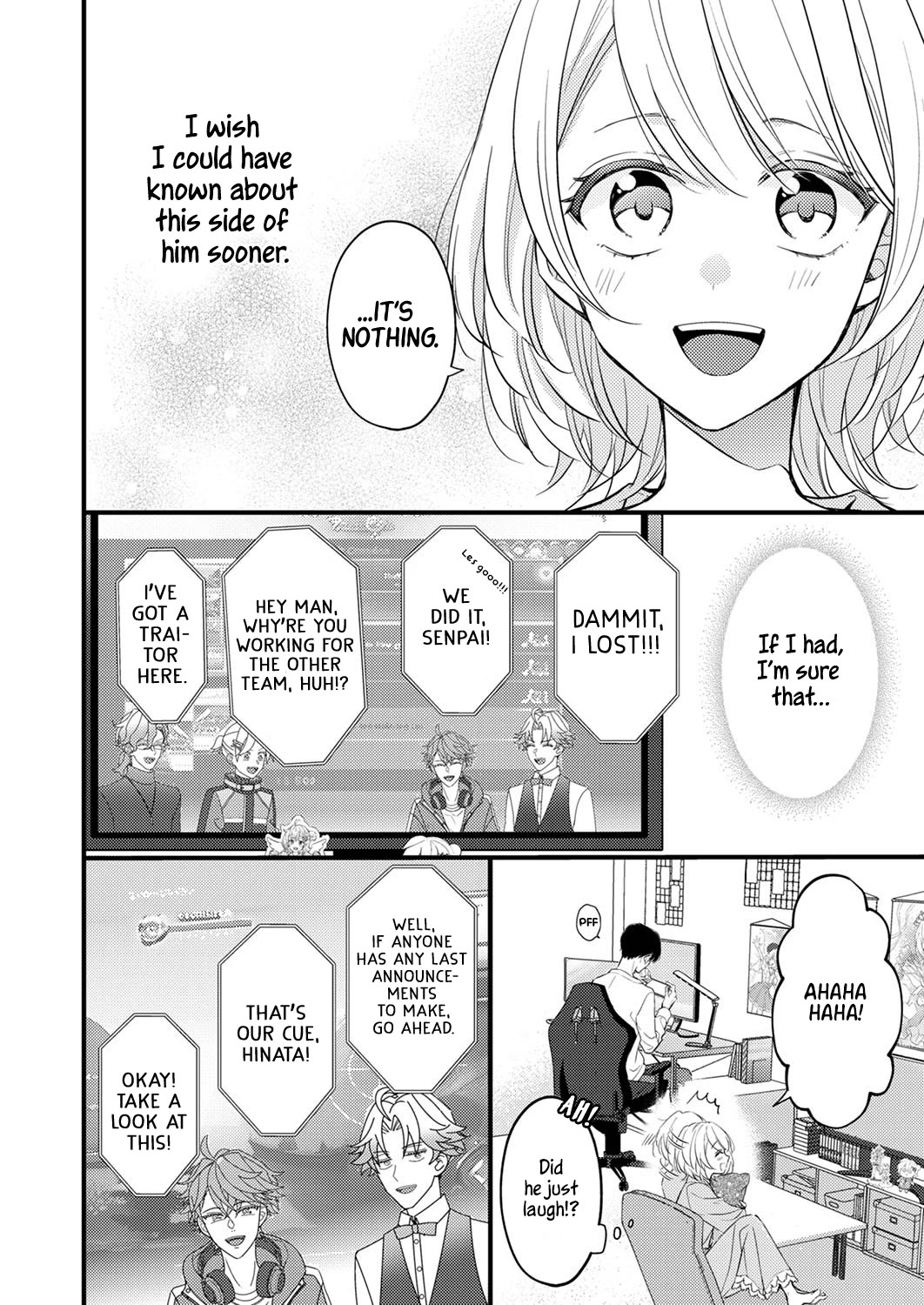 An Arranged Marriage Leads to Otaku Love Chapter 3 page 6 - Chapter 3