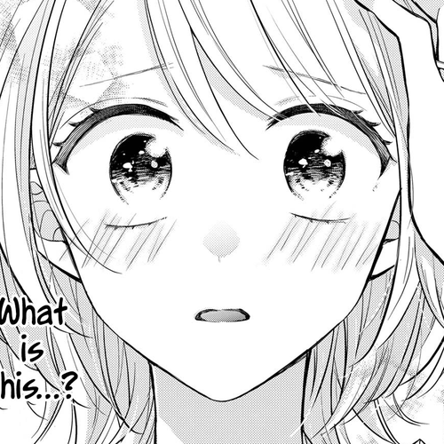 An Arranged Marriage Leads to Otaku Love Chapter 3 cover