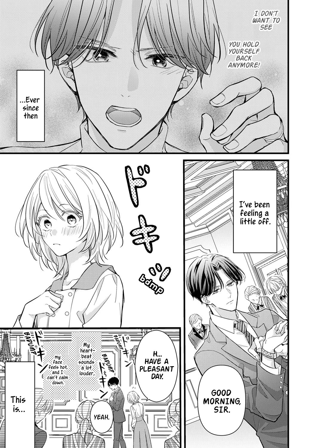 An Arranged Marriage Leads to Otaku Love Chapter 4 page 1 - Chapter 4