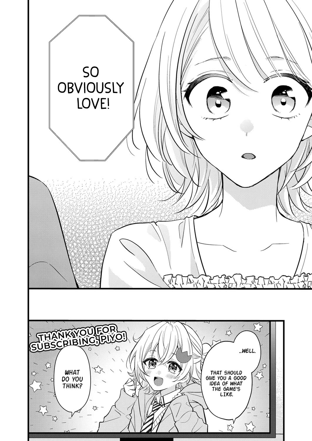 An Arranged Marriage Leads to Otaku Love Chapter 4 page 12 - Chapter 4