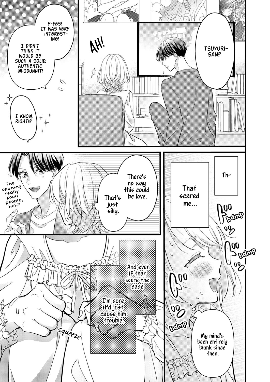 An Arranged Marriage Leads to Otaku Love Chapter 4 page 13 - Chapter 4