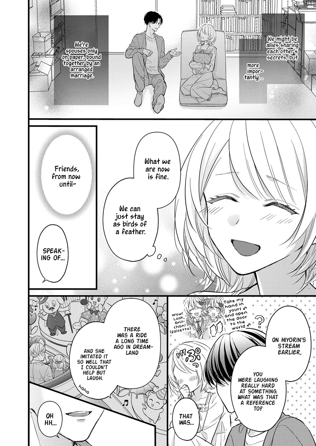 An Arranged Marriage Leads to Otaku Love Chapter 4 page 14 - Chapter 4