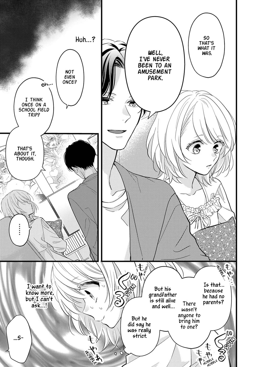 An Arranged Marriage Leads to Otaku Love Chapter 4 page 15 - Chapter 4