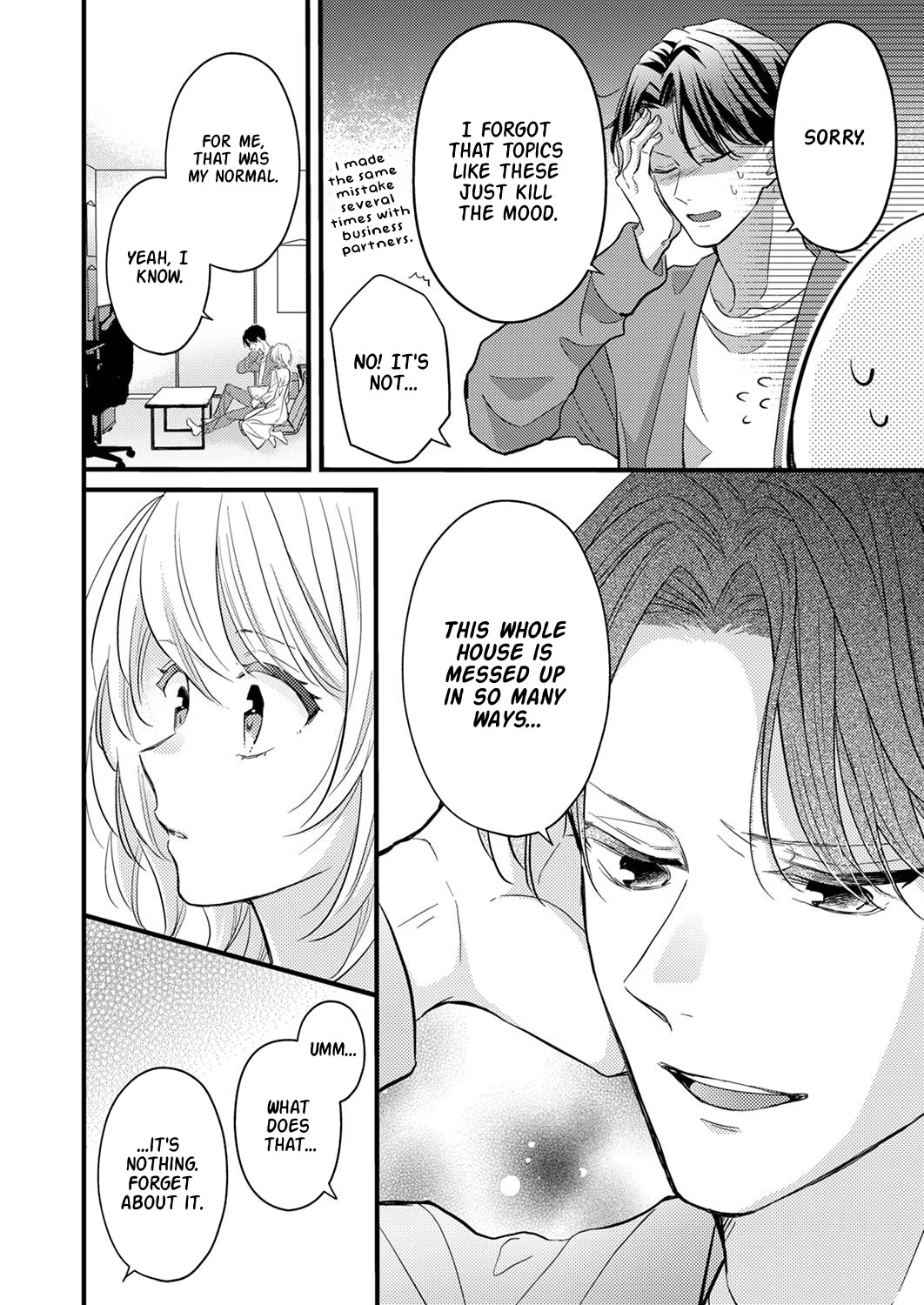 An Arranged Marriage Leads to Otaku Love Chapter 4 page 16 - Chapter 4