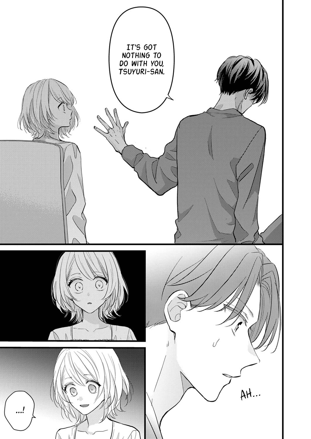 An Arranged Marriage Leads to Otaku Love Chapter 4 page 17 - Chapter 4