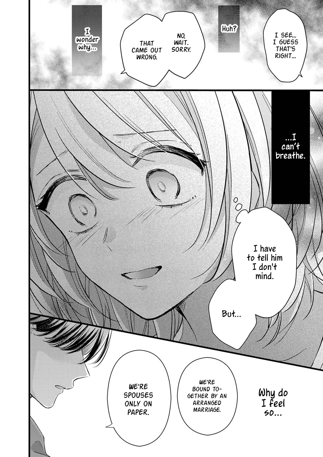 An Arranged Marriage Leads to Otaku Love Chapter 4 page 18 - Chapter 4