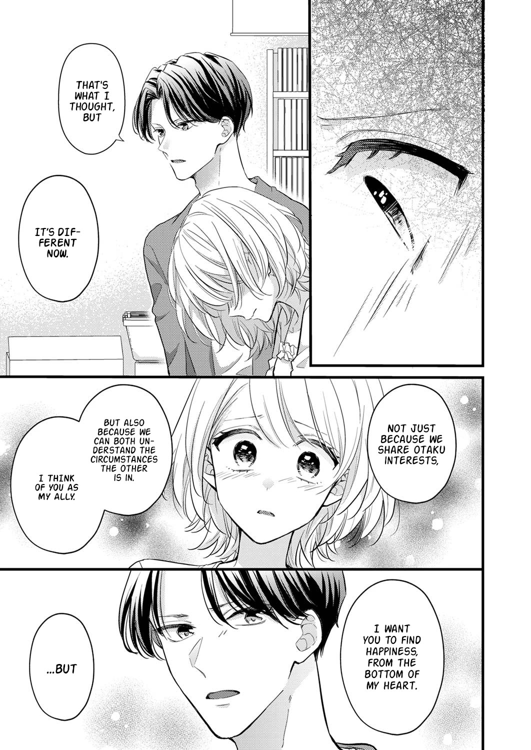 An Arranged Marriage Leads to Otaku Love Chapter 4 page 19 - Chapter 4