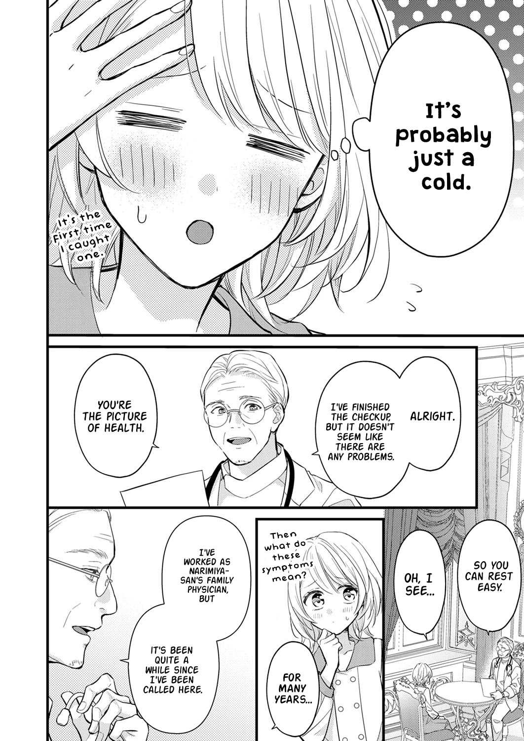 An Arranged Marriage Leads to Otaku Love Chapter 4 page 2 - Chapter 4