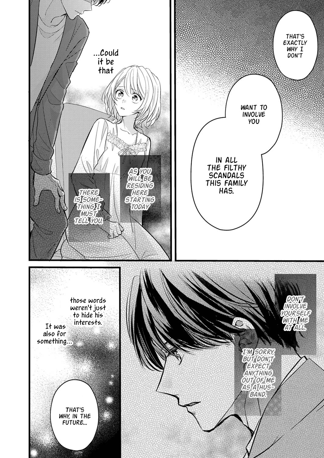 An Arranged Marriage Leads to Otaku Love Chapter 4 page 20 - Chapter 4