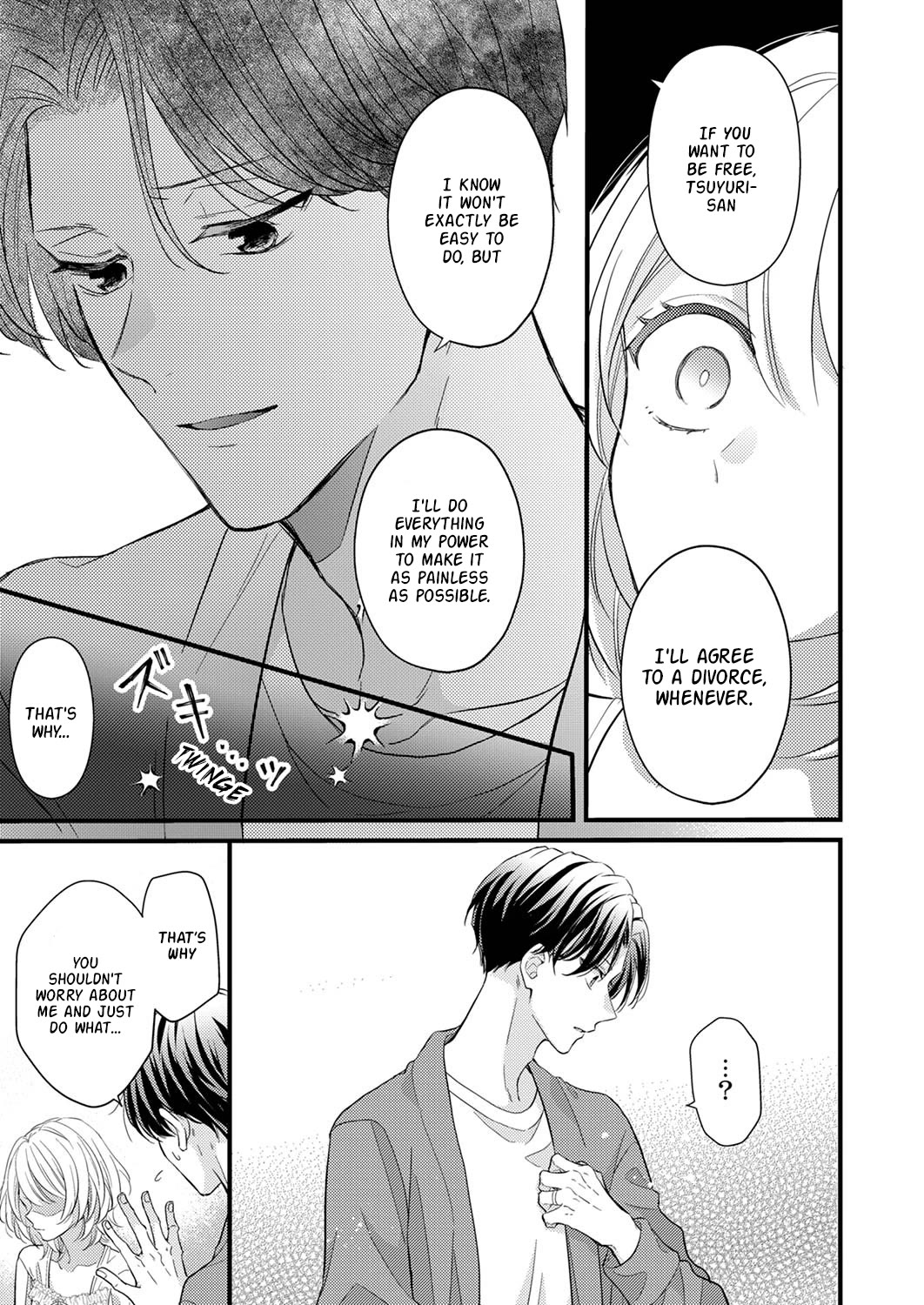 An Arranged Marriage Leads to Otaku Love Chapter 4 page 21 - Chapter 4
