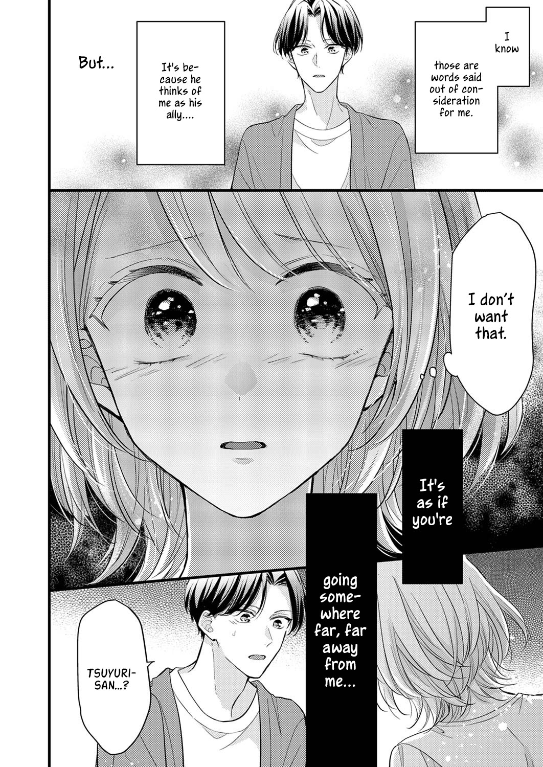 An Arranged Marriage Leads to Otaku Love Chapter 4 page 22 - Chapter 4