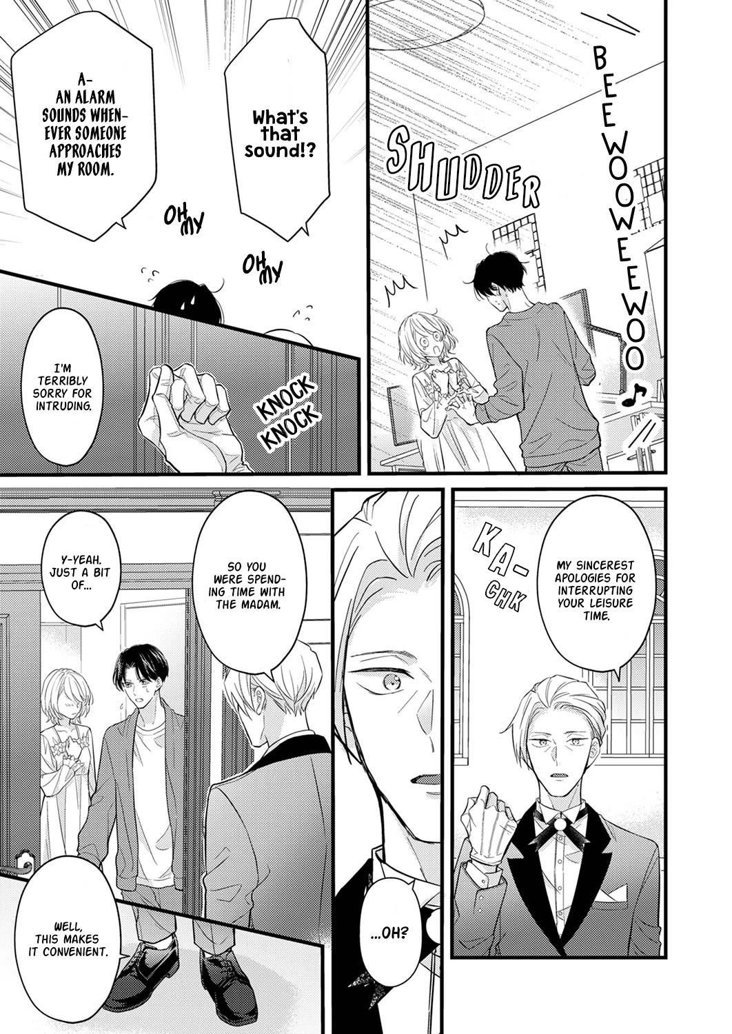 An Arranged Marriage Leads to Otaku Love Chapter 4 page 23 - Chapter 4
