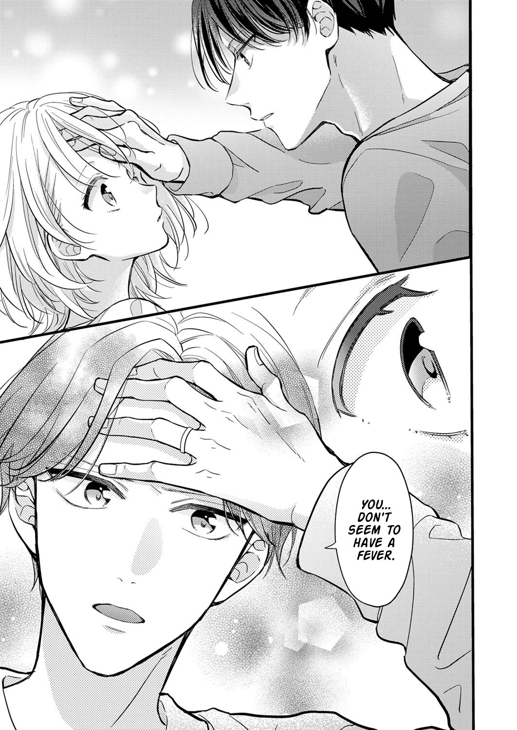 An Arranged Marriage Leads to Otaku Love Chapter 4 page 7 - Chapter 4