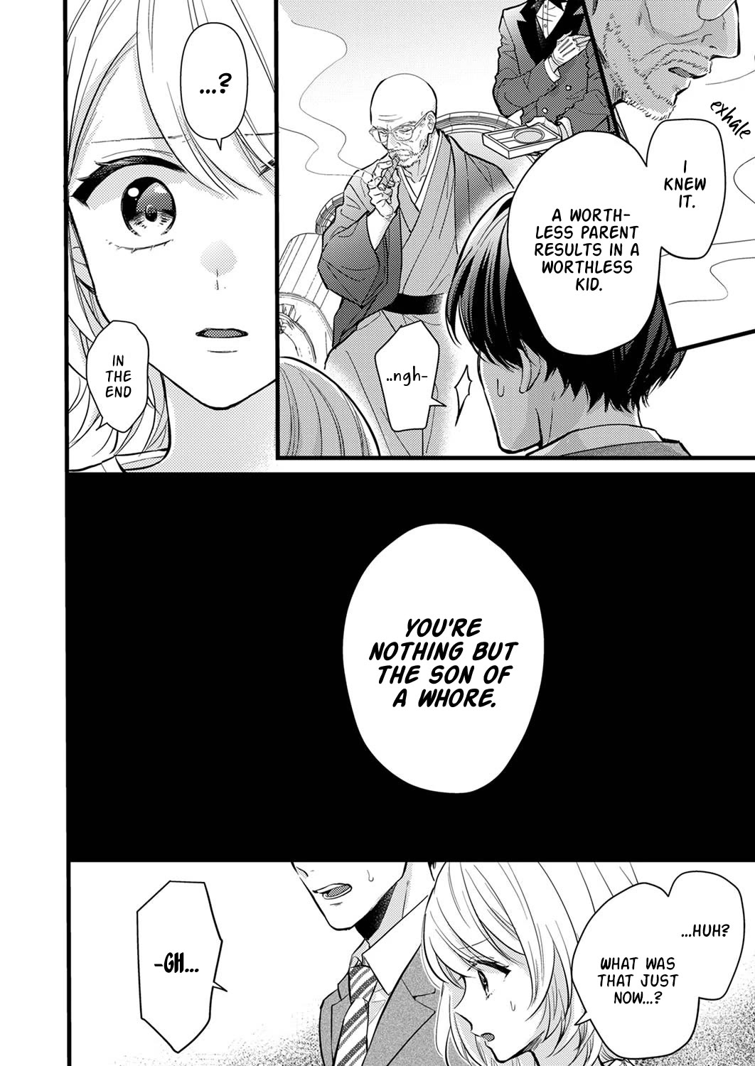 An Arranged Marriage Leads to Otaku Love Chapter 5 page 10 - Chapter 5