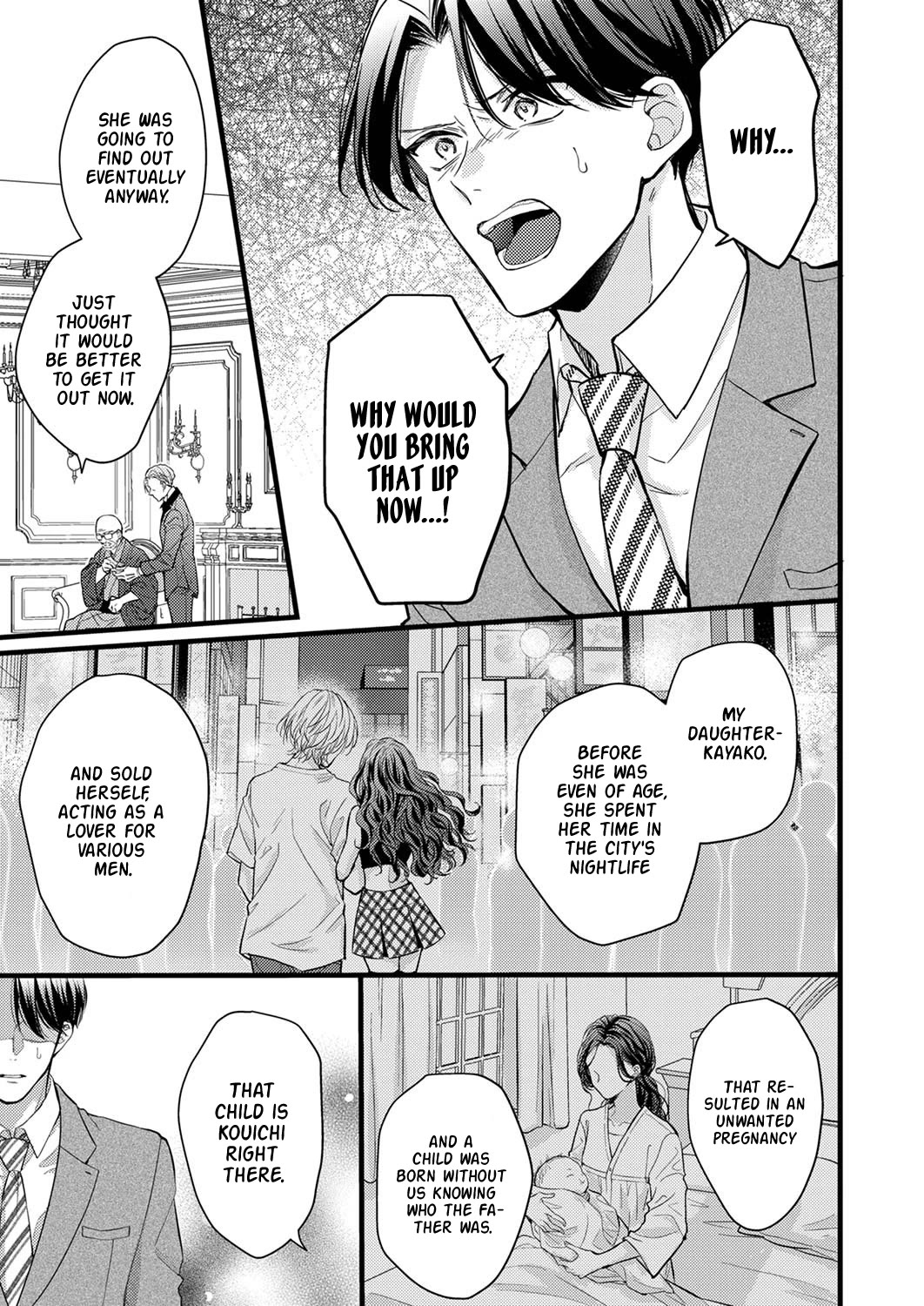 An Arranged Marriage Leads to Otaku Love Chapter 5 page 11 - Chapter 5