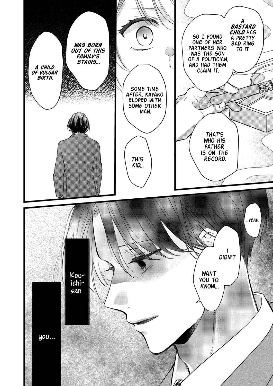An Arranged Marriage Leads to Otaku Love Chapter 5 page 12 - Chapter 5