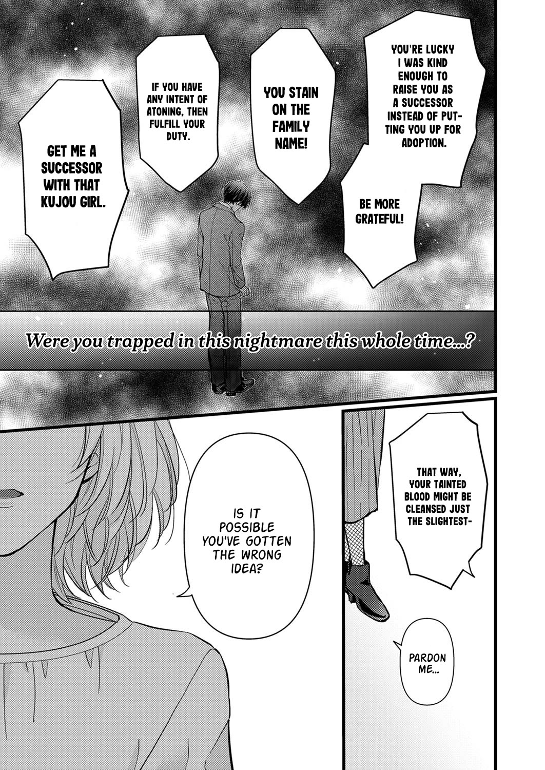 An Arranged Marriage Leads to Otaku Love Chapter 5 page 13 - Chapter 5