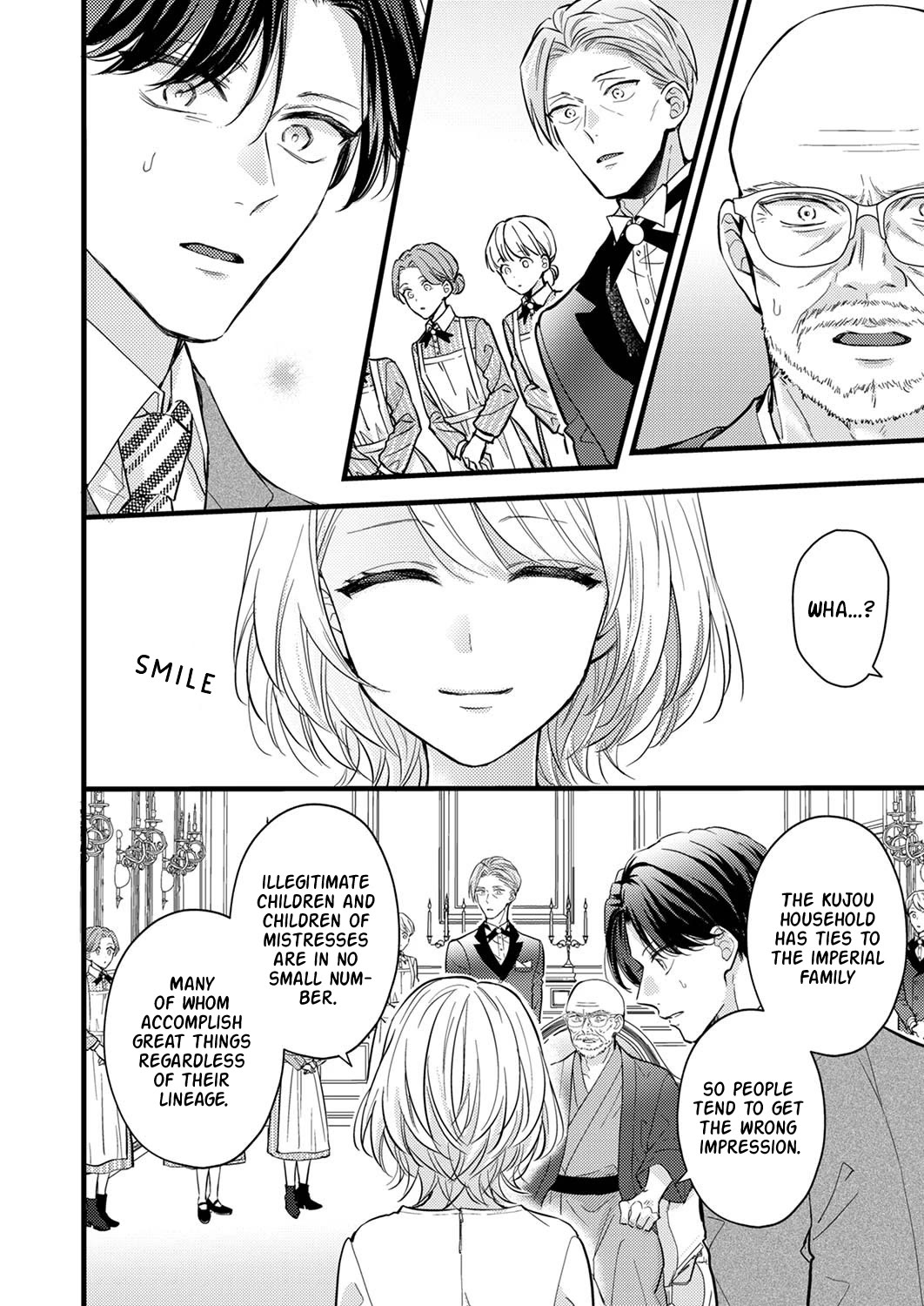 An Arranged Marriage Leads to Otaku Love Chapter 5 page 14 - Chapter 5