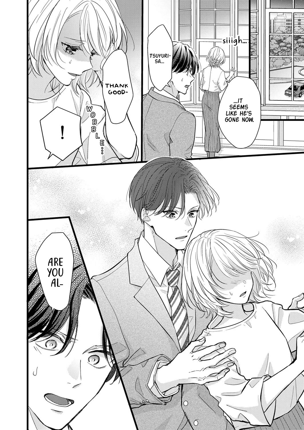 An Arranged Marriage Leads to Otaku Love Chapter 5 page 18 - Chapter 5