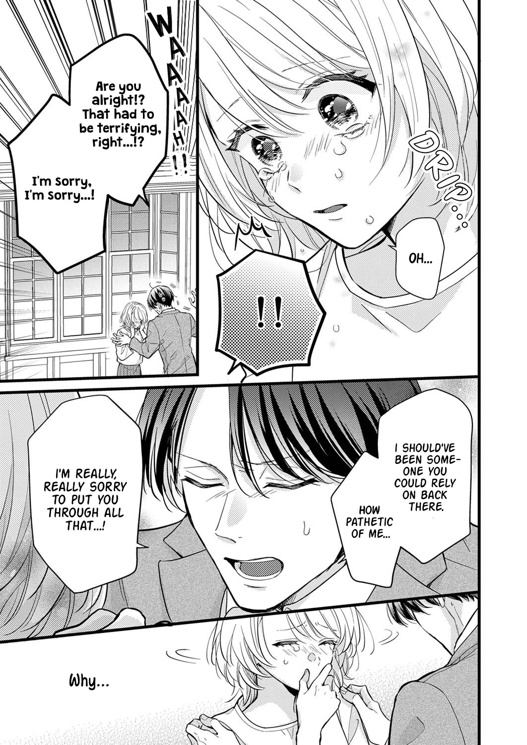 An Arranged Marriage Leads to Otaku Love Chapter 5 page 19 - Chapter 5