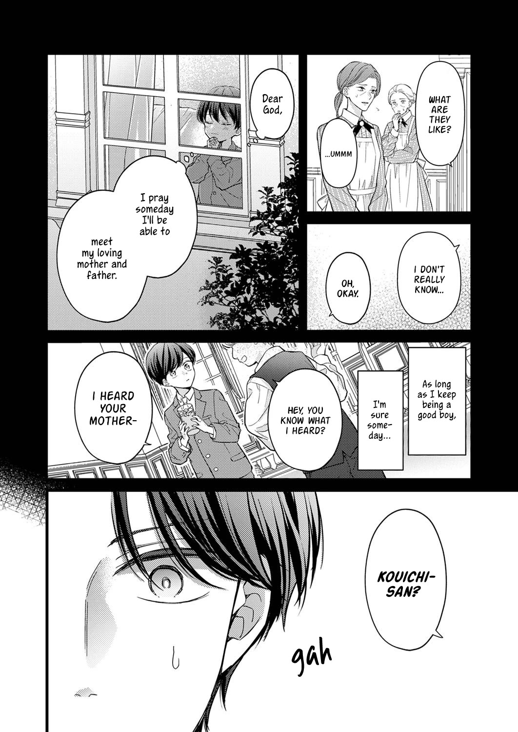 An Arranged Marriage Leads to Otaku Love Chapter 5 page 2 - Chapter 5