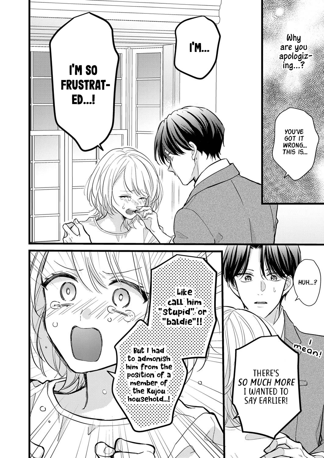 An Arranged Marriage Leads to Otaku Love Chapter 5 page 20 - Chapter 5