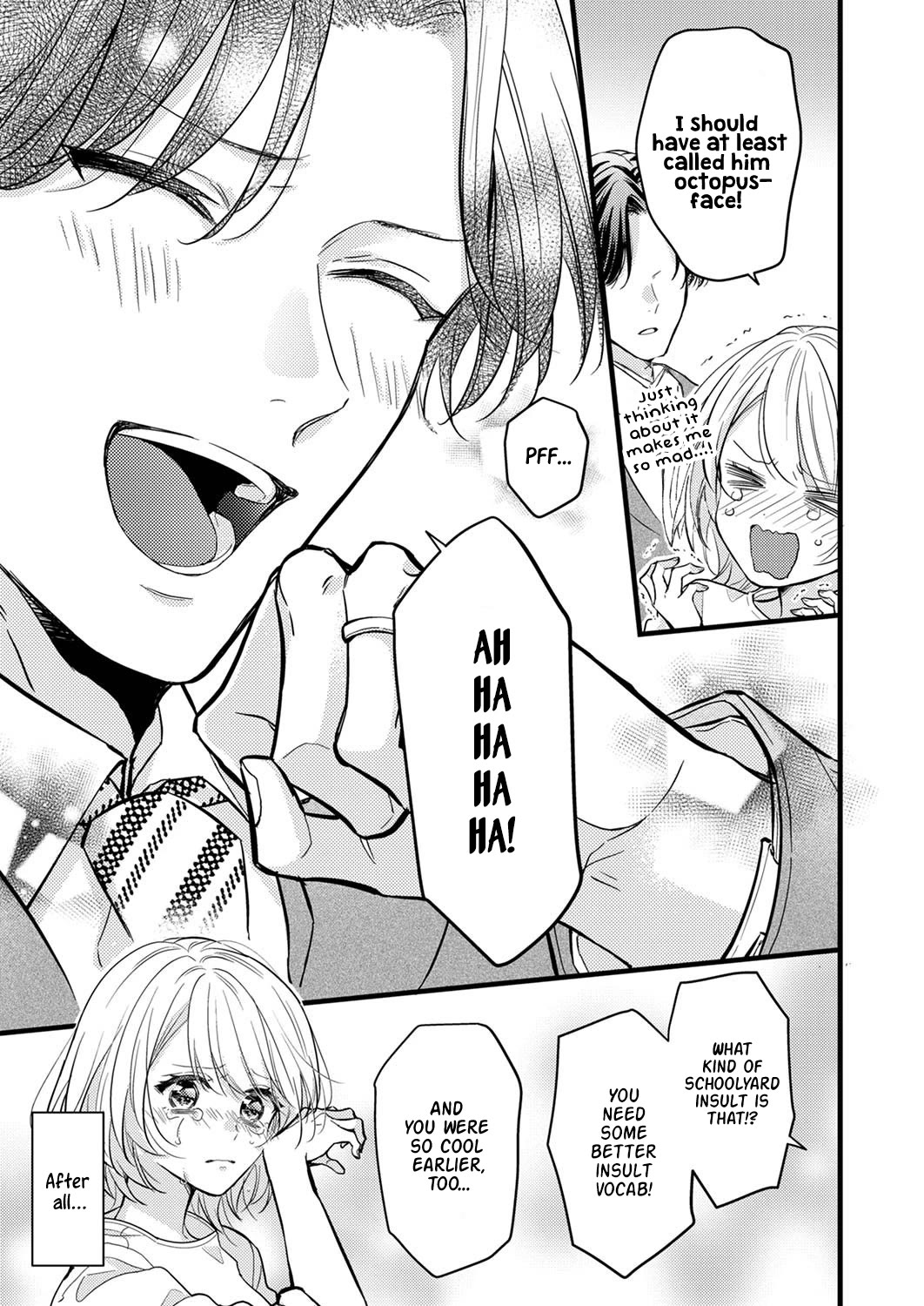 An Arranged Marriage Leads to Otaku Love Chapter 5 page 21 - Chapter 5