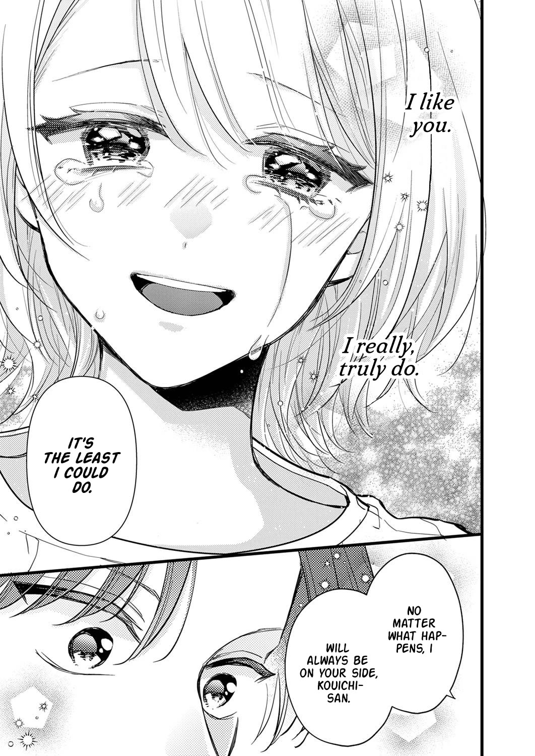 An Arranged Marriage Leads to Otaku Love Chapter 5 page 23 - Chapter 5