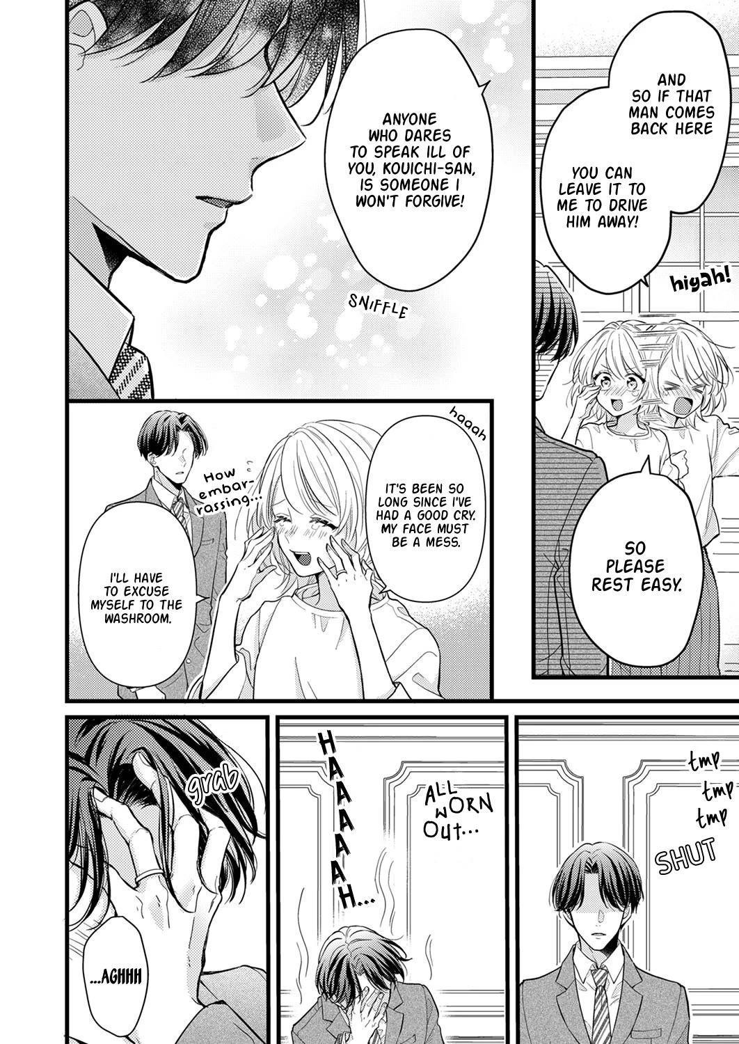 An Arranged Marriage Leads to Otaku Love Chapter 5 page 24 - Chapter 5