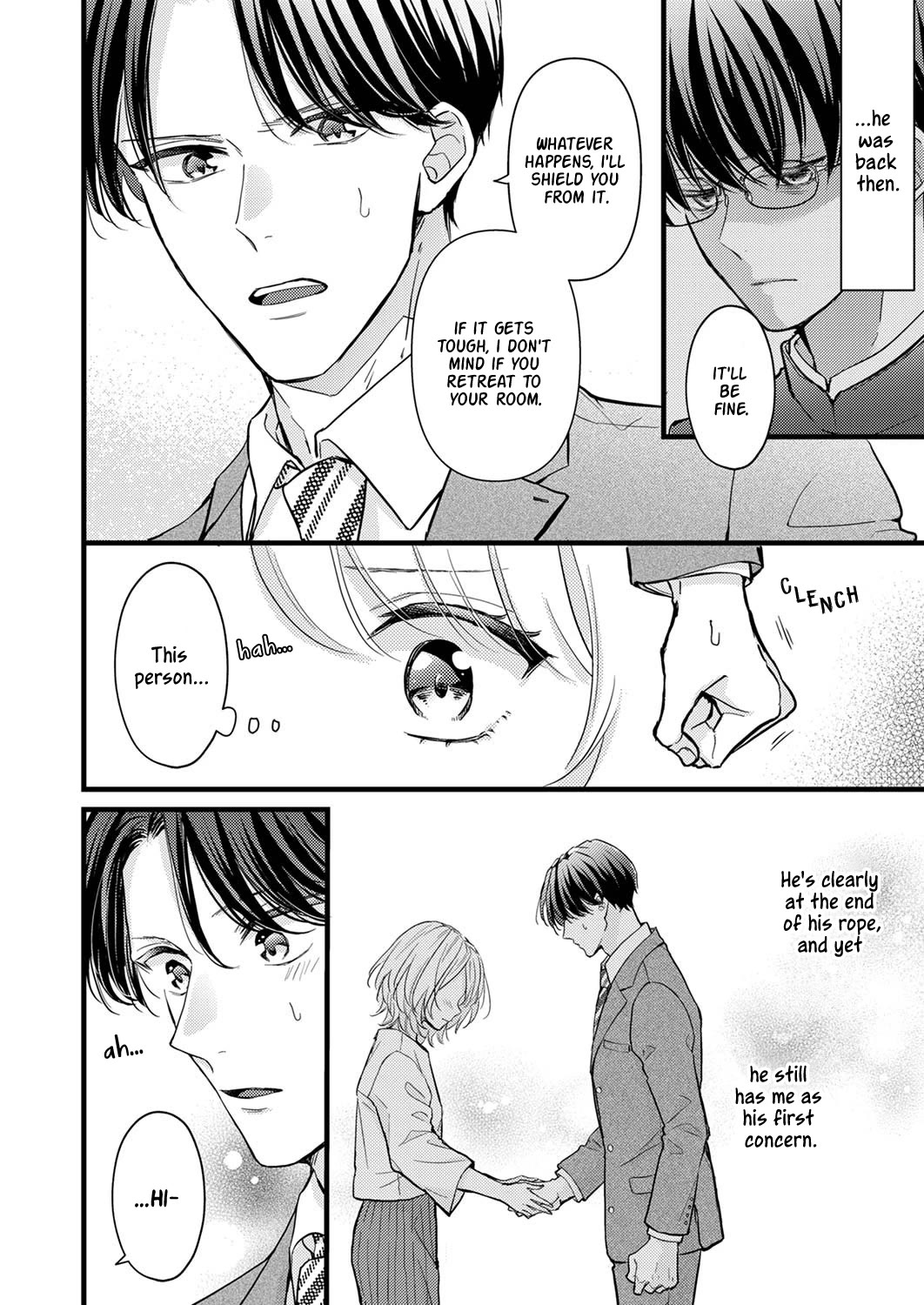 An Arranged Marriage Leads to Otaku Love Chapter 5 page 4 - Chapter 5
