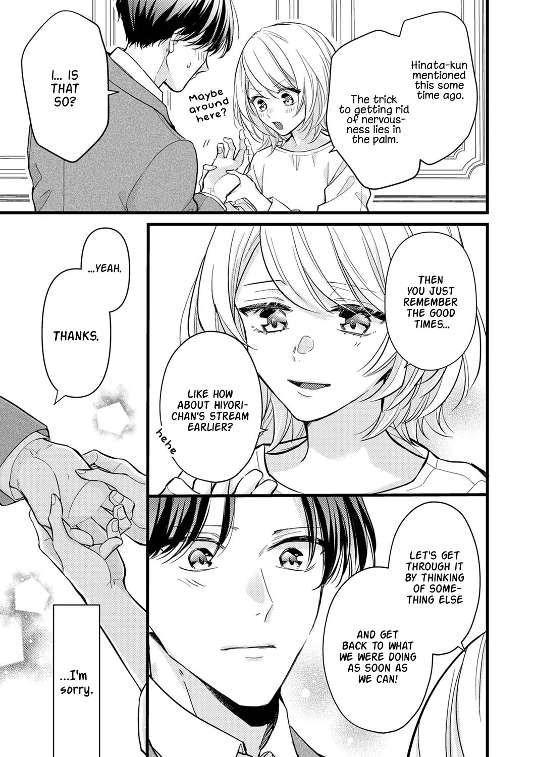 An Arranged Marriage Leads to Otaku Love Chapter 5 page 5 - Chapter 5