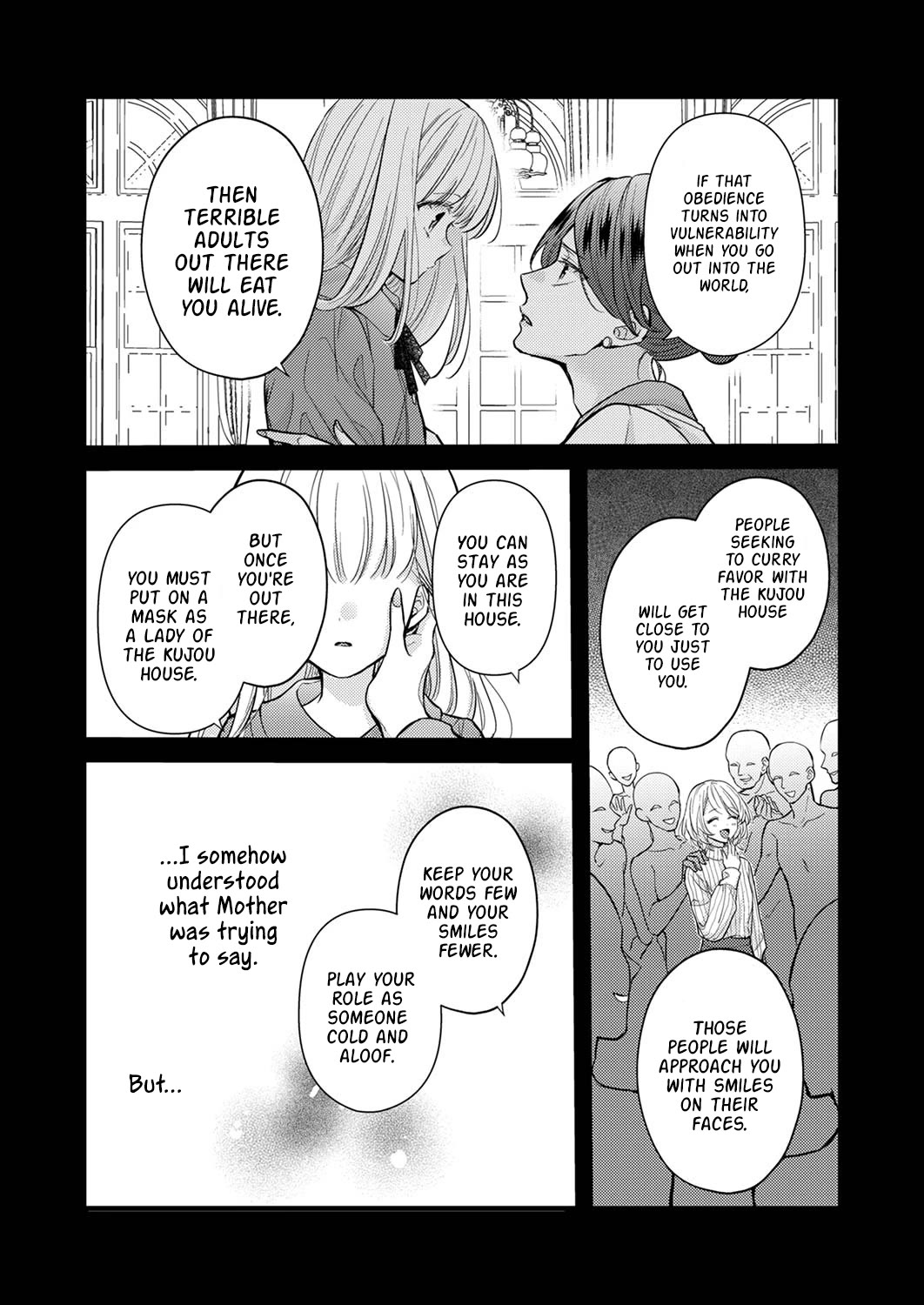 An Arranged Marriage Leads to Otaku Love Chapter 6 page 10 - Chapter 6